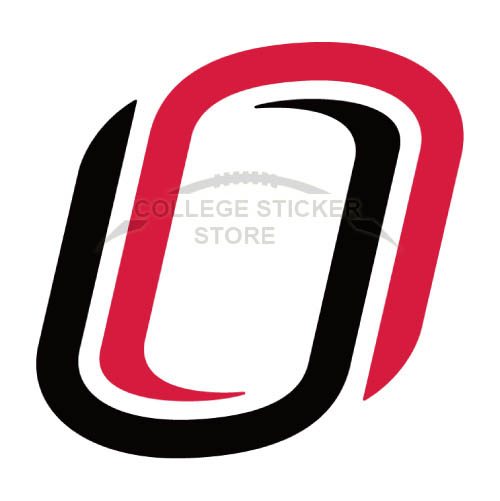 Personal Nebraska Omaha Mavericks Iron-on Transfers (Wall Stickers)NO.5391